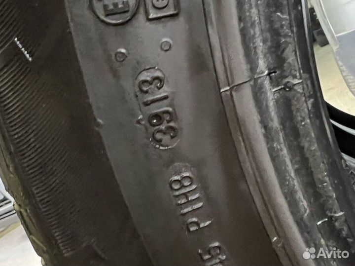 Continental ContiCrossContact UHP 235/60 R18