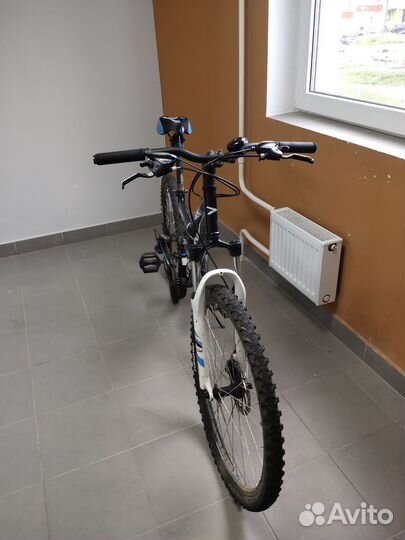 Велосипед Forward Raptor 2.0