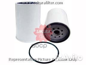 Фильтр топл.hyundai HD 2010 SFC530410 Sakura
