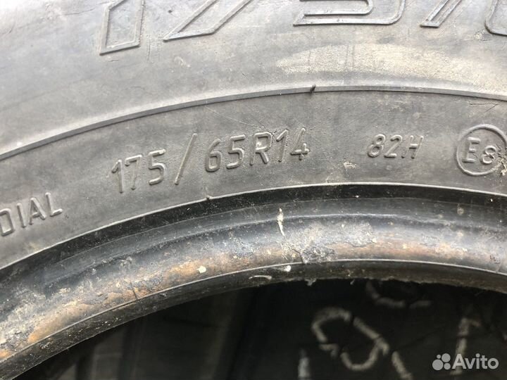 КАМА Кама-Евро-129 175/65 R14 82H