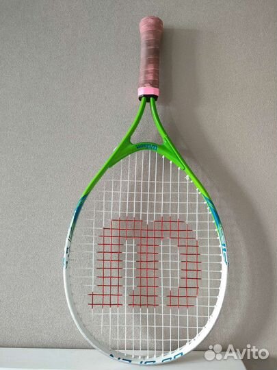 Ракетка для большого тенниса wilson детская 23