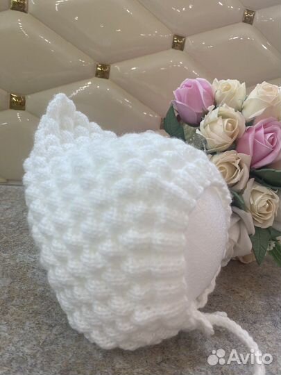 Шапка детская эльф