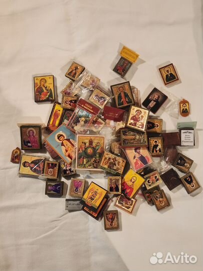 Иконы цена за всю коробку