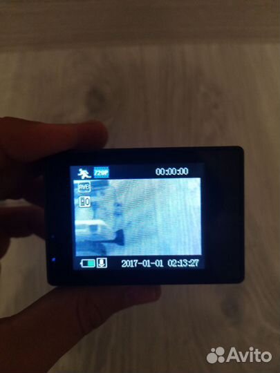 Экшн камера