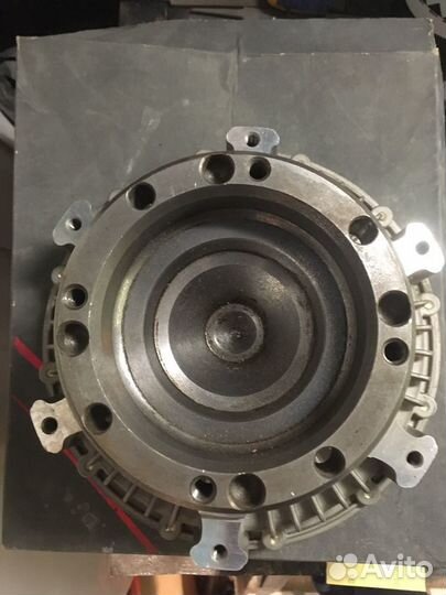 Вискомуфта для грузовика iveco evrostar