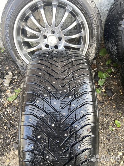 Диски литые r19 5x114.3