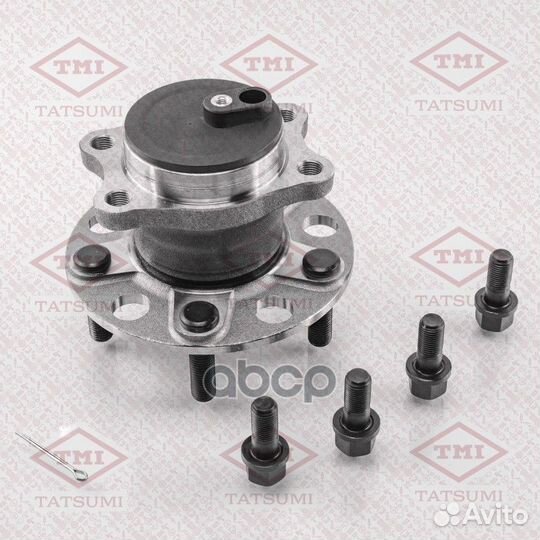 Ступица колеса зад лев TDE5044 tatsumi