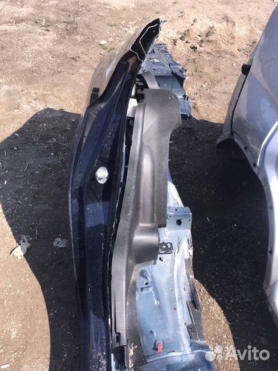 Четверть контрактная задняя правая Mazda 3 BM