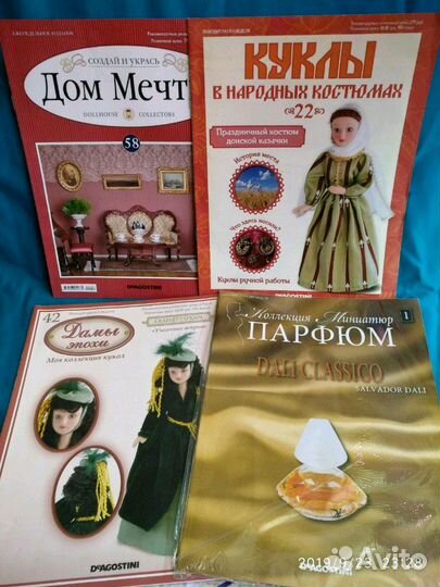 Журналы Winx Человек-Паук и другие