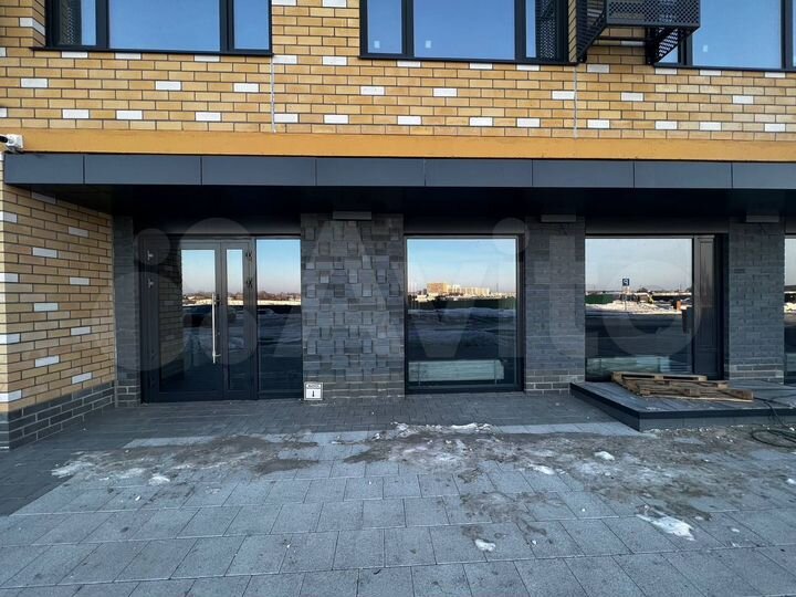 Под пекарню