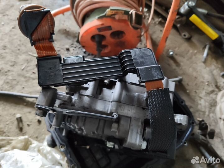 Гидроблок в сборе АКПП A6GF1