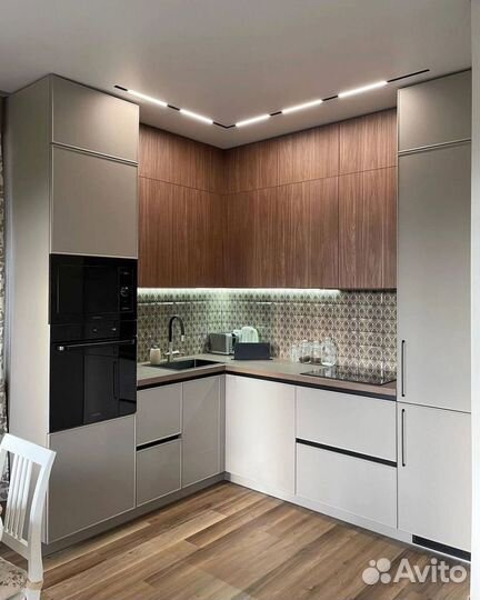 Кухня угловая в хрущевку