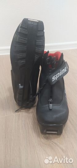 Лыжные ботинки spine 38