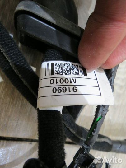 Проводка крышки багажника Hyundai Creta