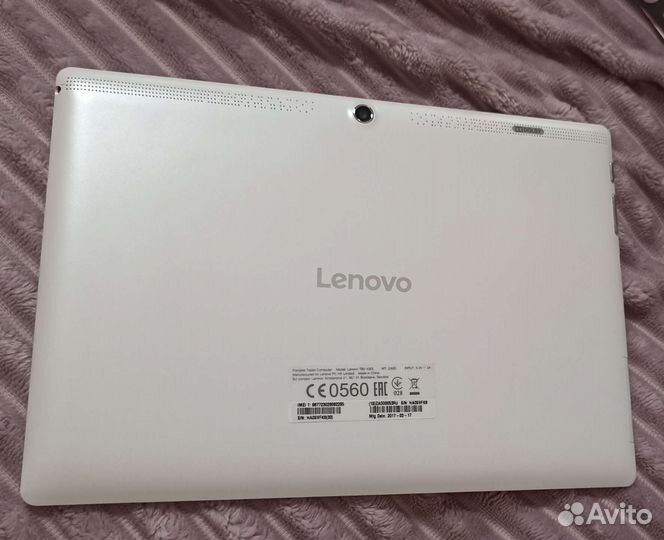 Планшет lenovo