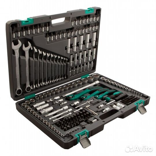 Набор инструментов 216 предметов