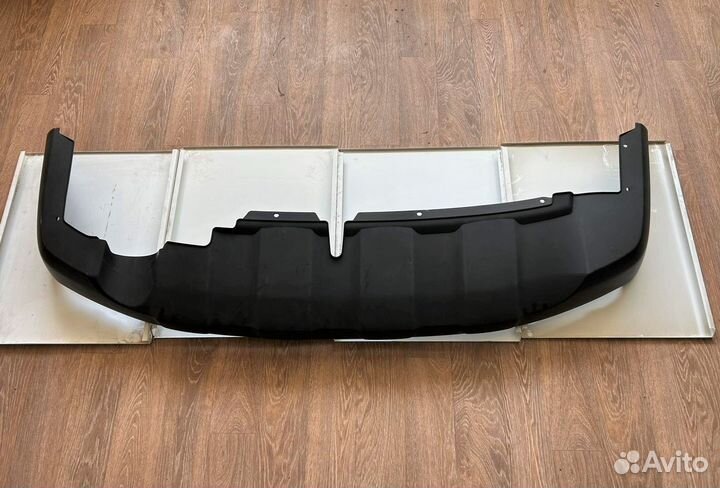 Бампер задний нижняя часть Honda CR-V