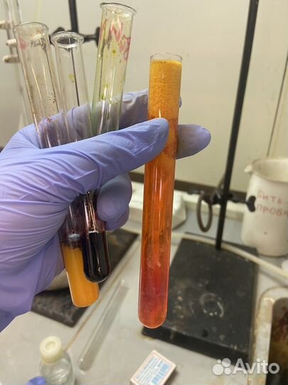 Репетитор по химии