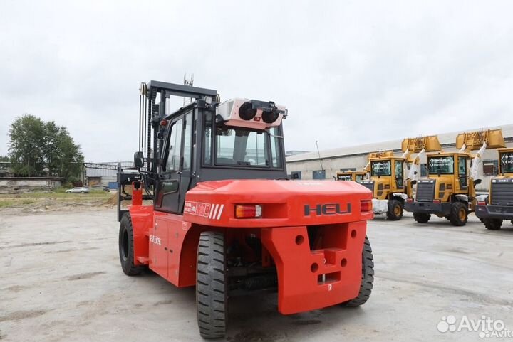 Вилочный погрузчик Heli CPCD120-(06), 2023