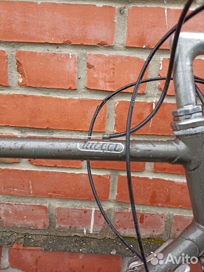 Велосипед Спорт-шоссе хвз спецзаказ