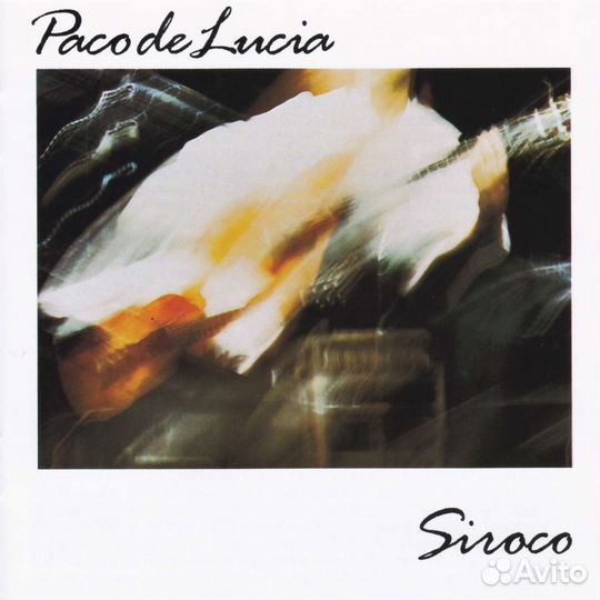 Paco De Luca (1947-2014) - Siroco (1 CD)