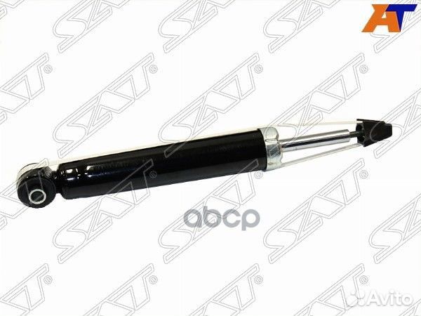 Амортизатор задний ford mondeo 07-14/galaxy II