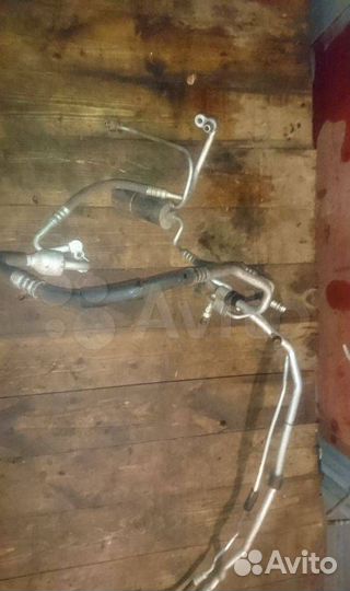 Трубка кондиционера Saab 9-3 2 2005