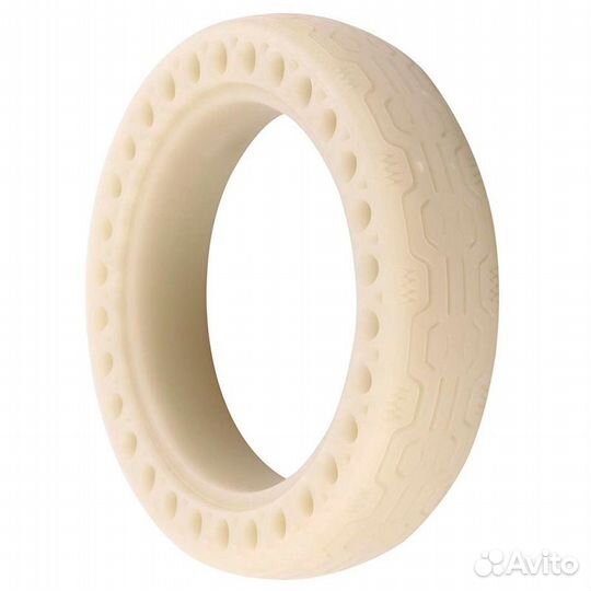 Покрышка Флуоресцентная Для Xiaomi M365 Зеленая