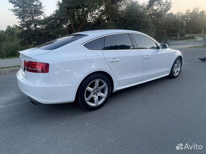 Audi A5 2.0 CVT, 2011, 249 000 км