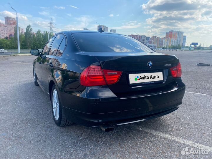 BMW 3 серия 2.0 AT, 2010, 176 000 км