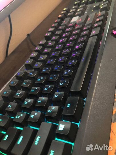 Клавиатура проводная Razer BlackWidow