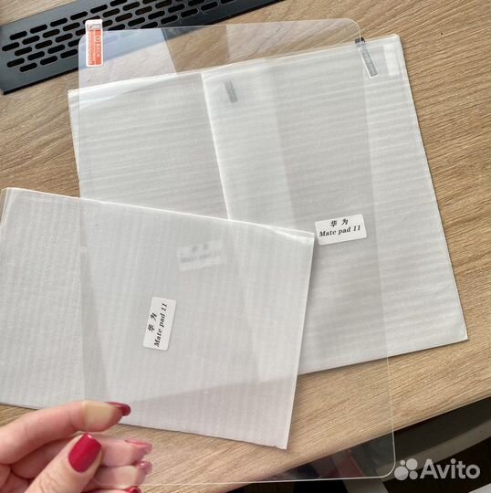 Защитное стекло huawei matepad 11