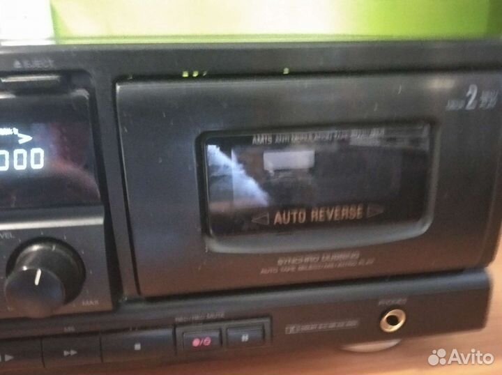 Дека кассетная айва после профилактики