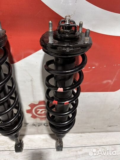 Lexus Lx570 Пружины передние