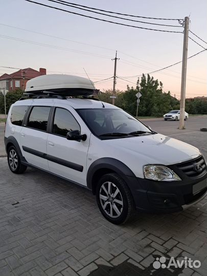 LADA Largus 1.6 МТ, 2020, 176 000 км