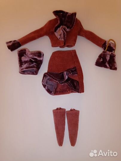 Одежда для кукол Барби