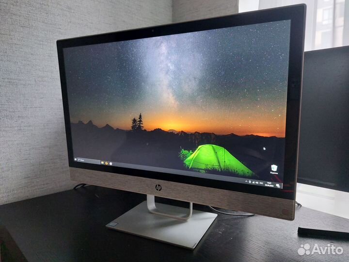 Моноблок HP Pavilion All-in-One
