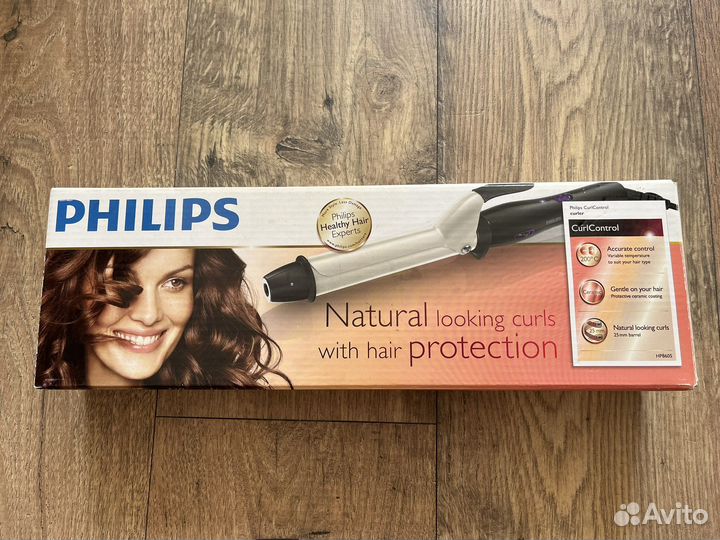 Плойка для волос