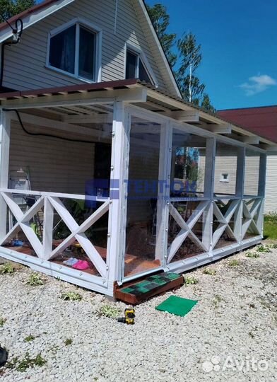 Мягкие окна напрямую от производителя