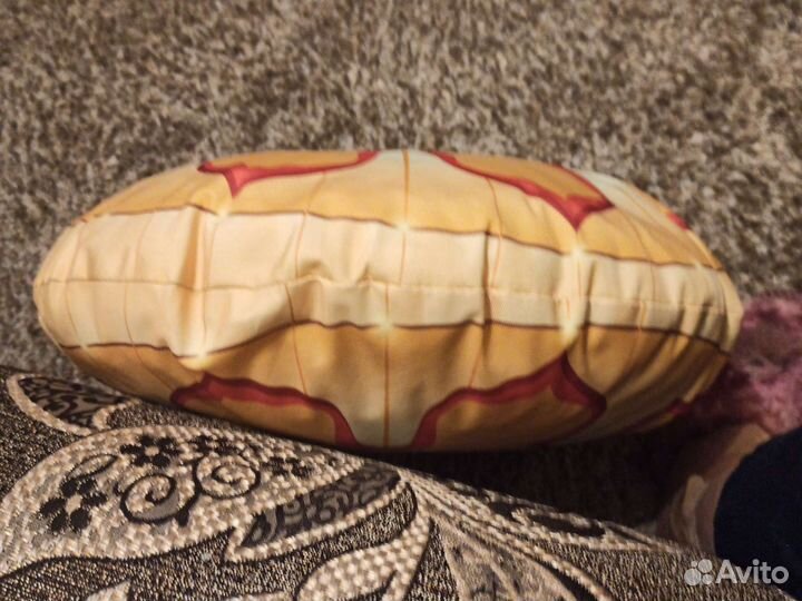 Подушка для йоги и медитации