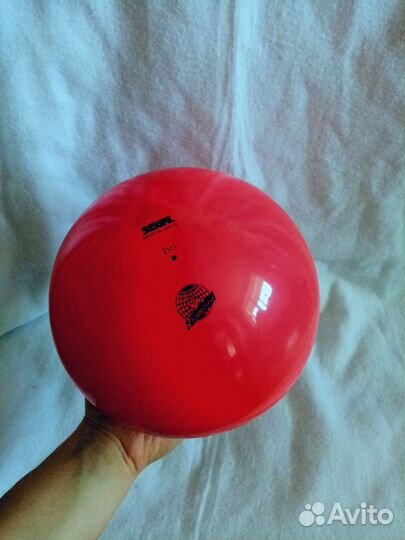 Мяч для художественной гимнастики sasaki