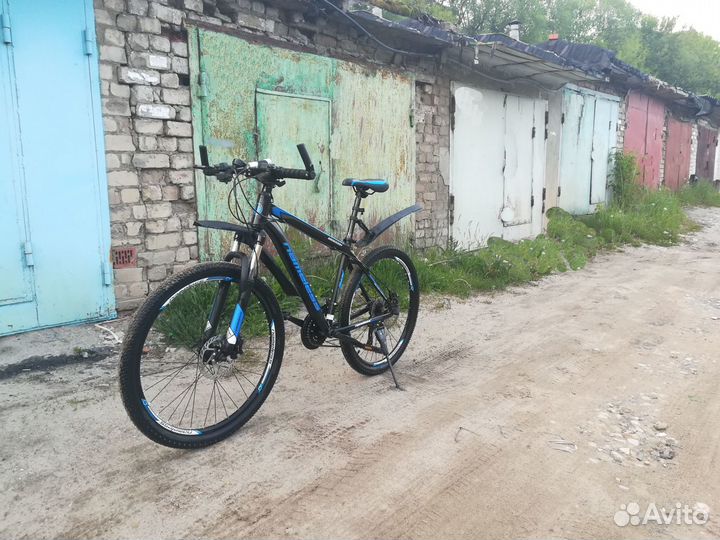 Велосипед 26