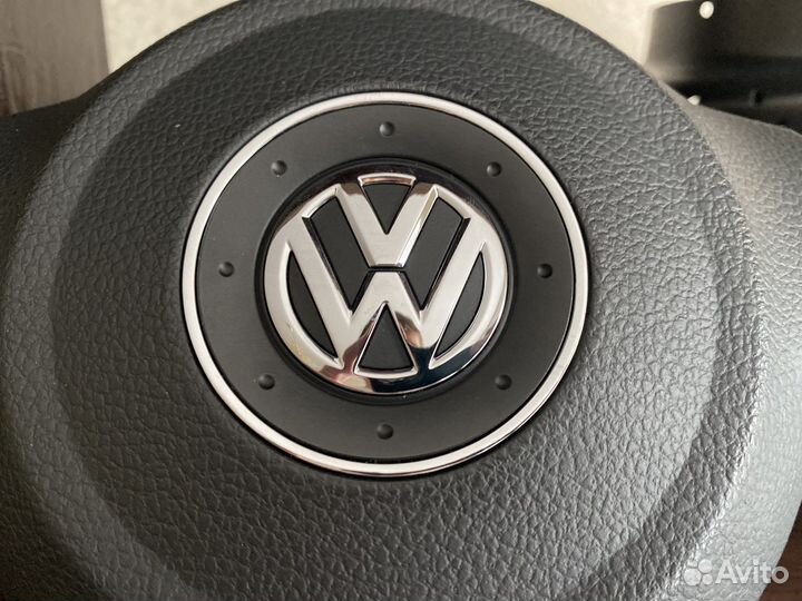 Подушка безопасности крышка airbag VW