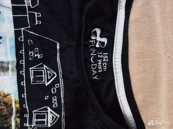 Вещи на девочку