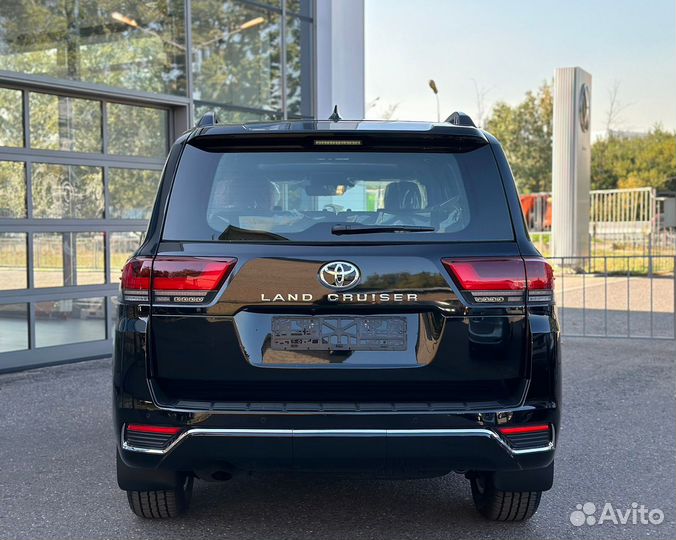 Toyota Land Cruiser 3.5 AT, 2024, 48 км