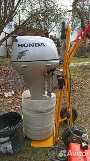 Лодочный мотор Honda bf20d