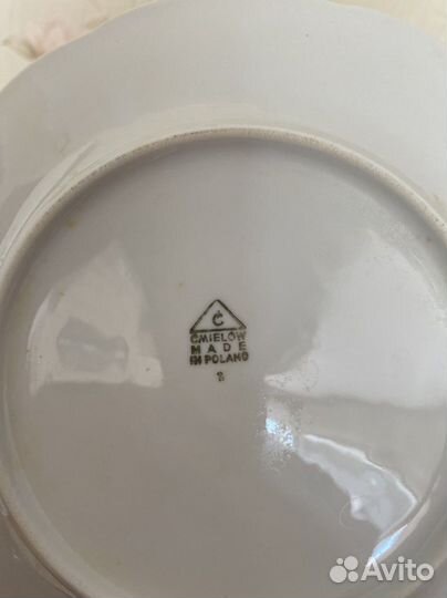 Сервиз чайный