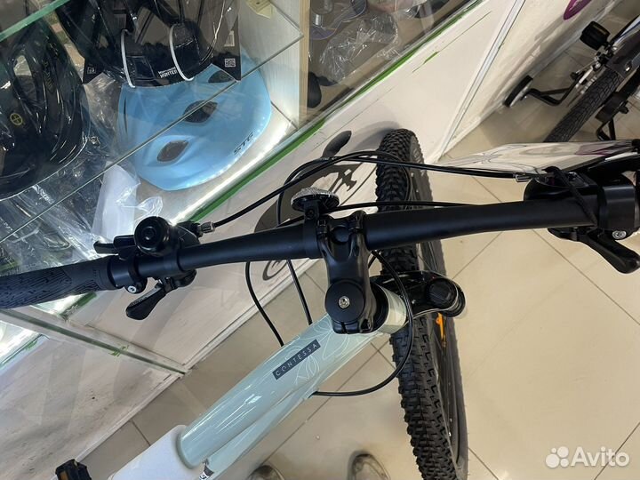 Велосипед женский scott contessa 60