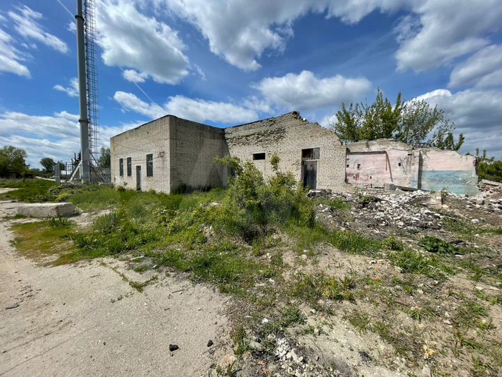 Участок 1,09 га (промназначения)