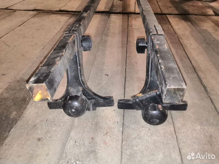 Багажник на крышу ваз